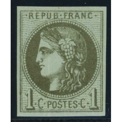 YT 39B - Neuf x Cote 225 Euros