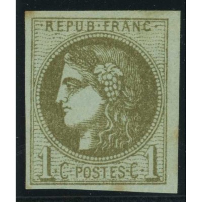 YT 39C - Neuf x Cote 200 Euros