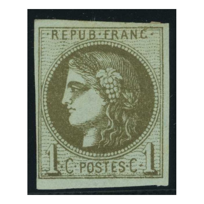 YT 39C - Neuf x Cote 200 Euros