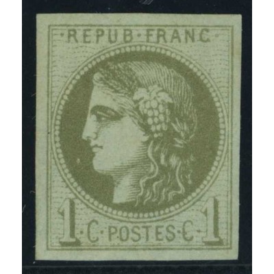 YT 39C - Neuf x Cote 200 Euros