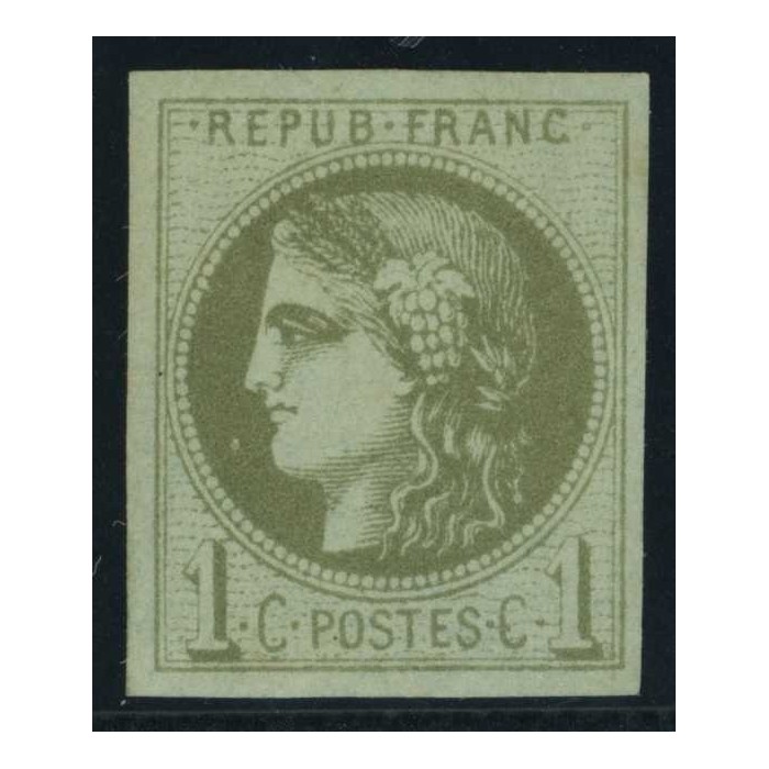 YT 39C - Neuf x Cote 200 Euros