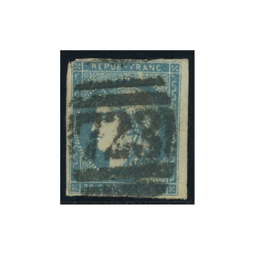 YT 44 - Cachet Anglais - Cote 900 Euro