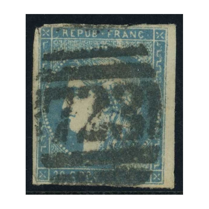 YT 44 - Cachet Anglais - Cote 900 Euro