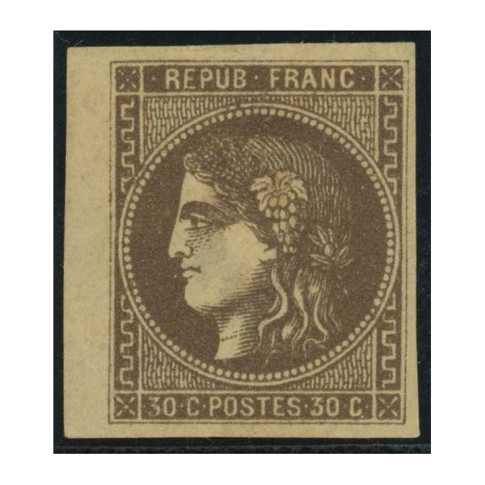 YT 47 - Neuf x - Cote 500 Euro
