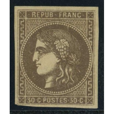 YT 47 - Neuf x - Cote 500 Euro