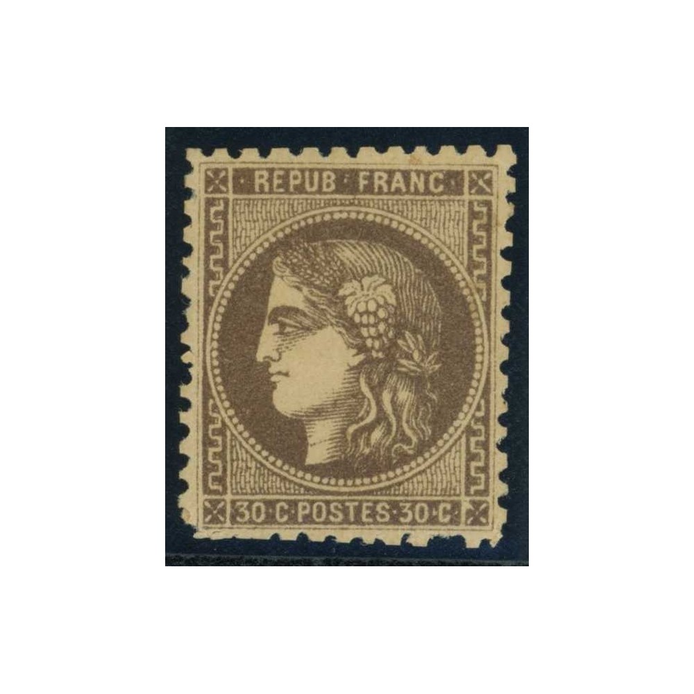 YT 47 - Neuf x - Perforé - Cote 500 Euro