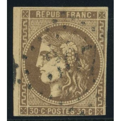YT 47 - Oblitéré - Cote 280 Euro