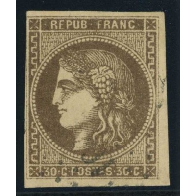 YT 47 - Oblitéré - Cote 280 Euro