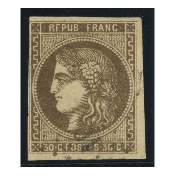 YT 47 - Oblitéré - Cote 280 Euro