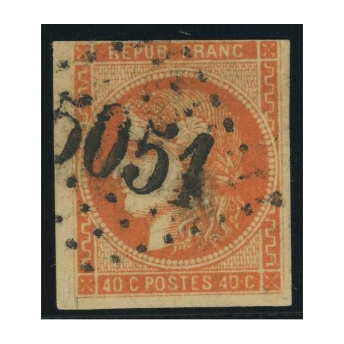 YT 48 - GC 5051 - Oran - Oran (Algérie) - Cote 160 Euro