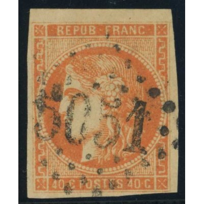 YT 48 - GC 5051 - Oran - Oran (Algérie) - Cote 160 Euro