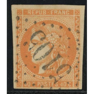 YT 48 - GC 5105 - Suez - Égypte - Cote 1450 Euro