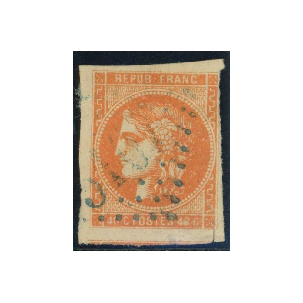 YT 48 - GC 5107 - Tunis - Tunisie - Cote 160 Euro