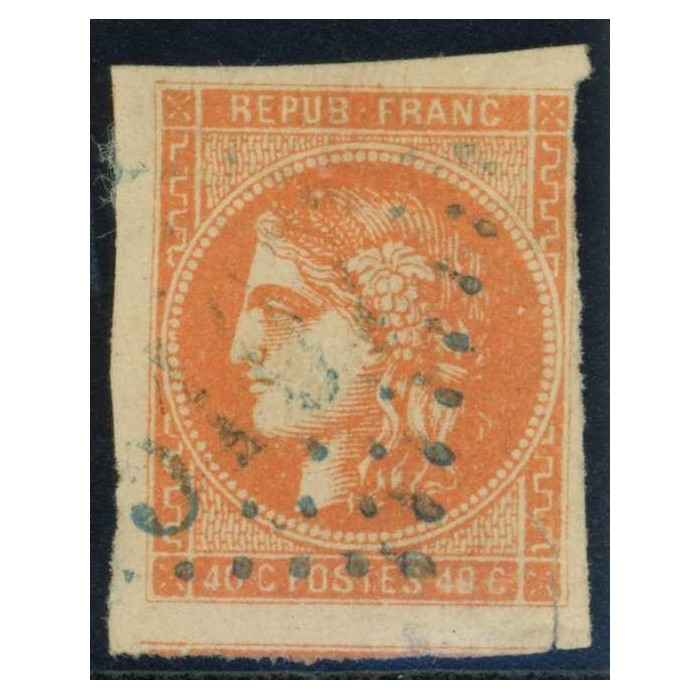 YT 48 - GC 5107 - Tunis - Tunisie - Cote 160 Euro