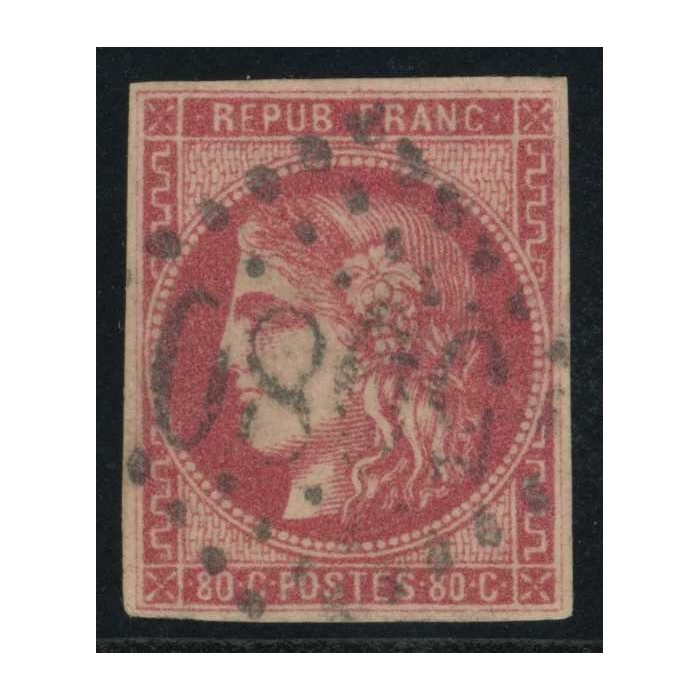 YT 49 - GC 5080 - Alexandrie - Égypte - Cote 400 Euro