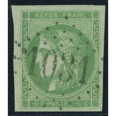 YT 42 B - GC 1031 - Cires lès Mello - Oise (58) - Cote 220 Euro