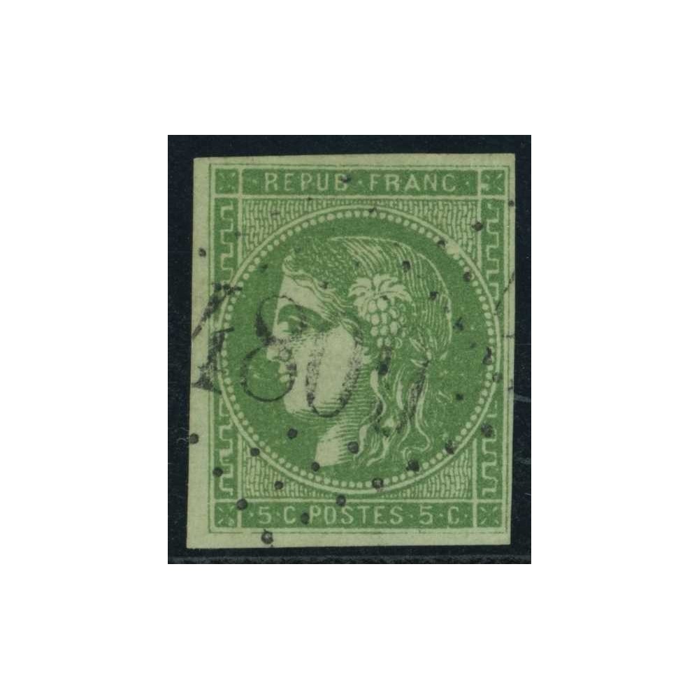 YT 42 B - GC 4809 - La Cadière d'Azur - Var (78) - Signé Brun - Cote 240 Euro