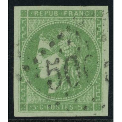 YT 42 B - GC 5005 - Alger - Alger (Algérie) - Cote 220 Euro