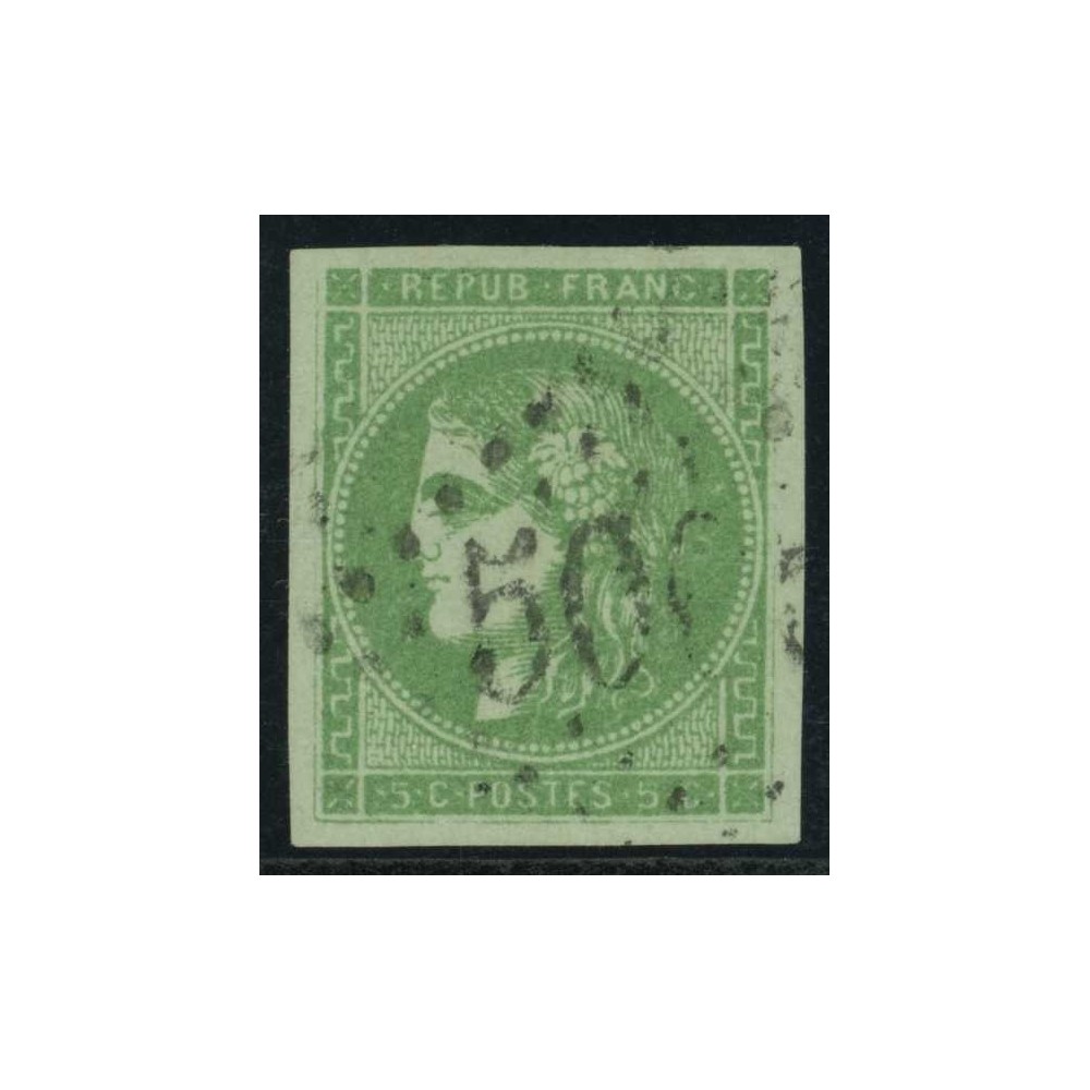 YT 42 B - GC 5005 - Alger - Alger (Algérie) - Cote 220 Euro