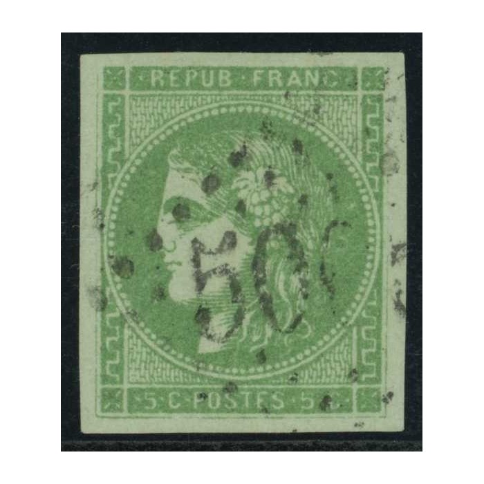 YT 42 B - GC 5005 - Alger - Alger (Algérie) - Cote 220 Euro