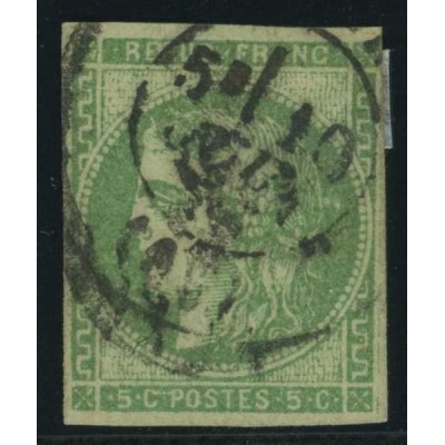YT 42 B - Cachet à Date - Cote 280 Euro