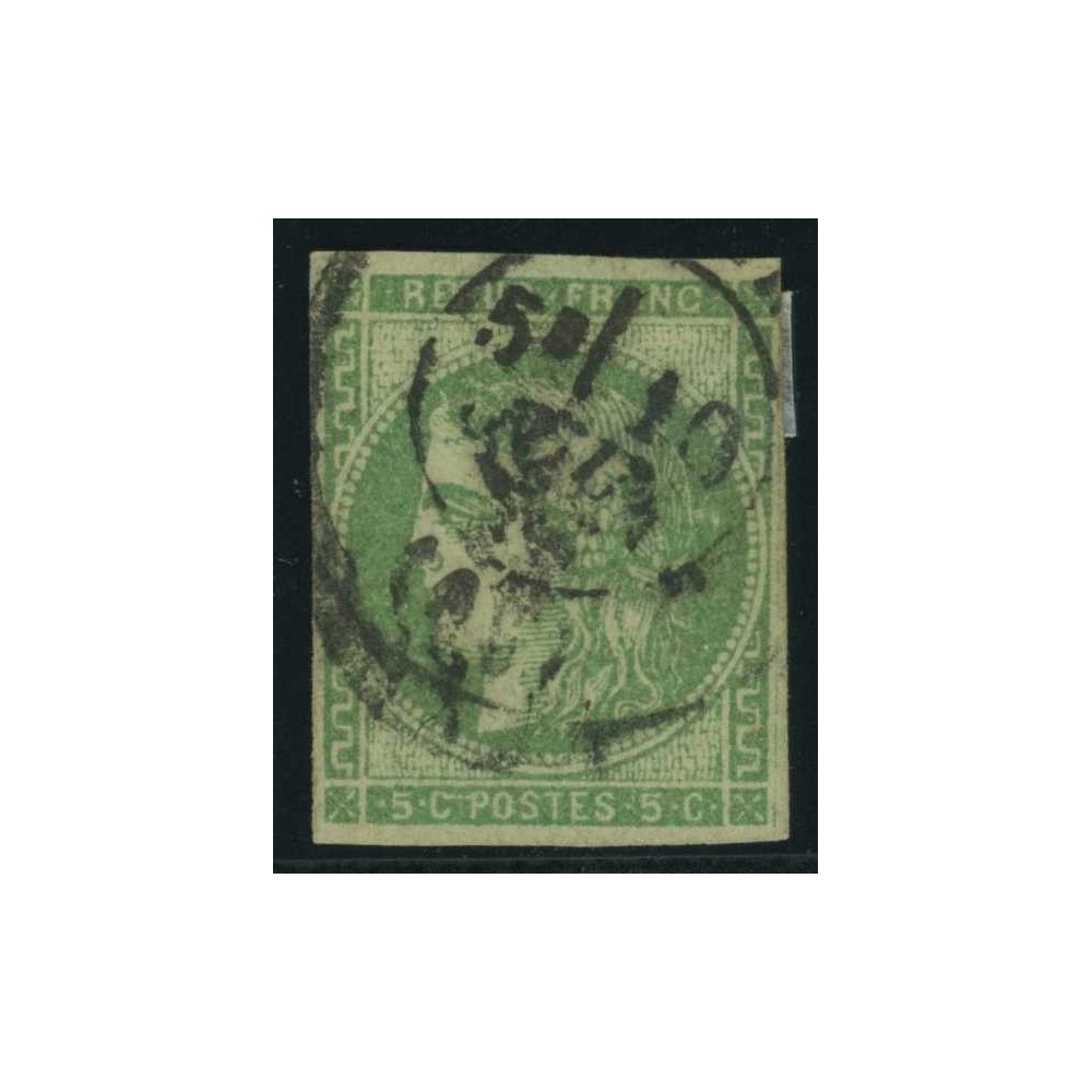 YT 42 B - Cachet à Date - Cote 280 Euro