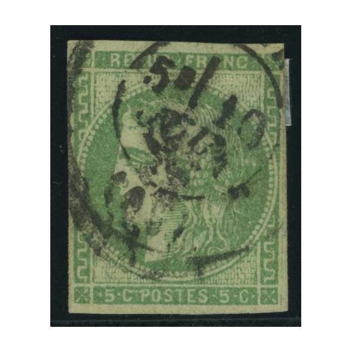 YT 42 B - Cachet à Date - Cote 280 Euro