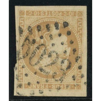 YT 43 A - GC 5023 - Constantine - Constantine (Algérie) - Cote 90 Euro