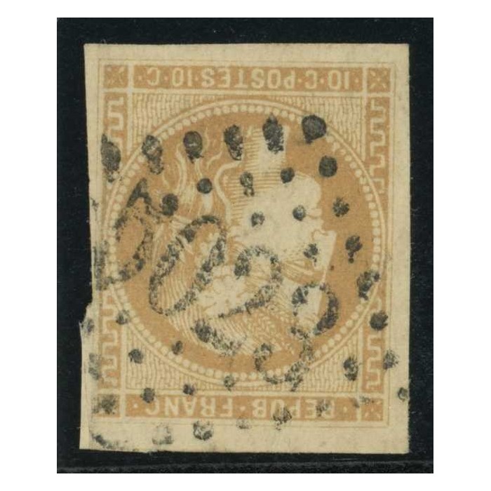 YT 43 A - GC 5023 - Constantine - Constantine (Algérie) - Cote 90 Euro