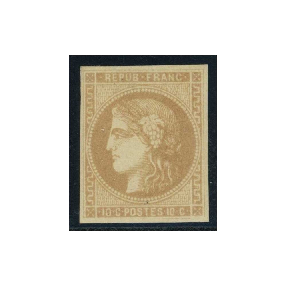 YT 43 A - Neuf (x) - Cote 500 Euro