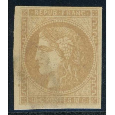YT 43 A - Neuf x - Cote 1400 Euro