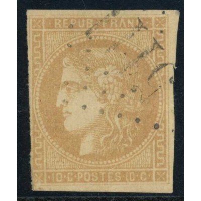 YT 43 B - GC 5111 - Collo - Constantine (Algérie) - Cote 180 Euro