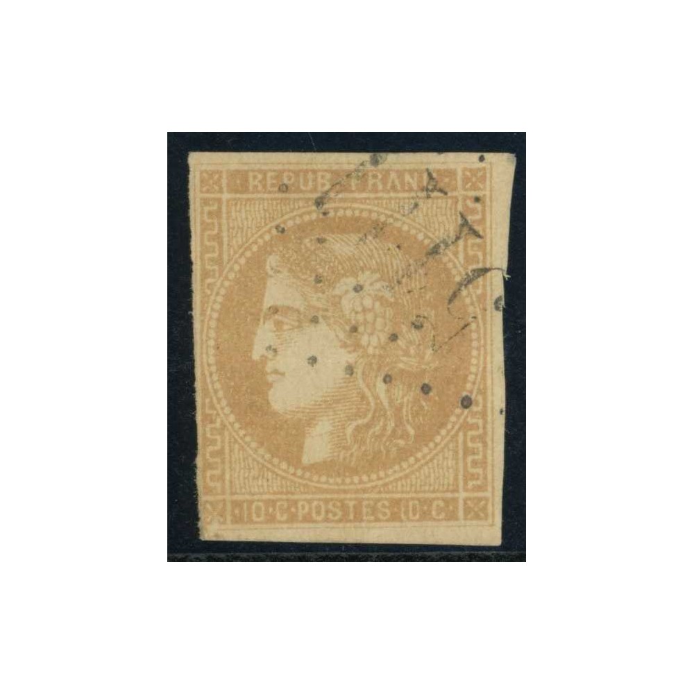 YT 43 B - GC 5111 - Collo - Constantine (Algérie) - Cote 180 Euro