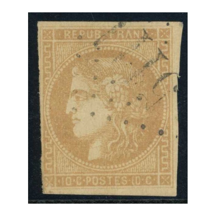 YT 43 B - GC 5111 - Collo - Constantine (Algérie) - Cote 180 Euro
