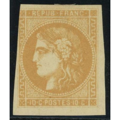 YT 43 B - Neuf x - Cote 1500 Euro