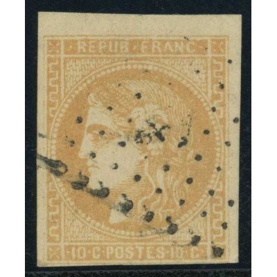 YT 43 B - Oblitéré - Cote 110 Euro