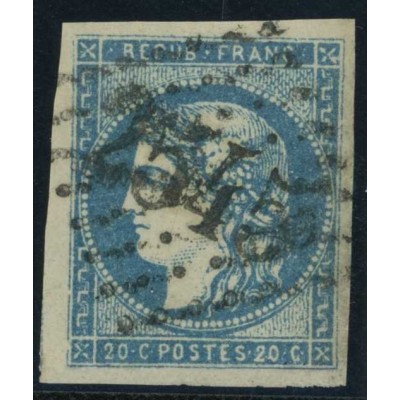 YT 44 A - GC 2545 - Mortagne au Perche - Orne (59) - Cote 900 Euro