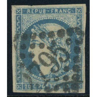 YT 44 A - GC 2795 - Pau - Pyrénées Atlantiques Basses Pyrénées (64) - Cote 900 Euro