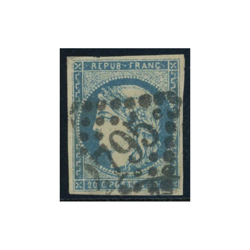 YT 44 A - GC 2795 - Pau - Pyrénées Atlantiques Basses Pyrénées (64) - Cote 900 Euro