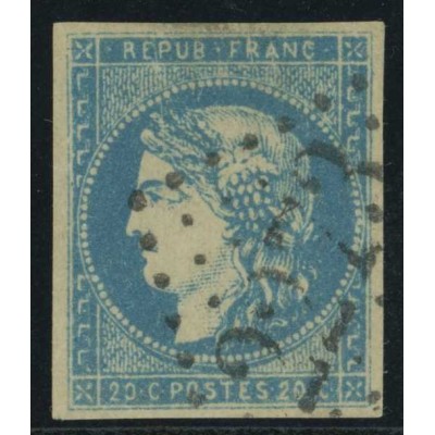 YT 44 B - GC 2273 - Maubourguet - Hautes Pyrénées (63) - Cote 1000 Euro