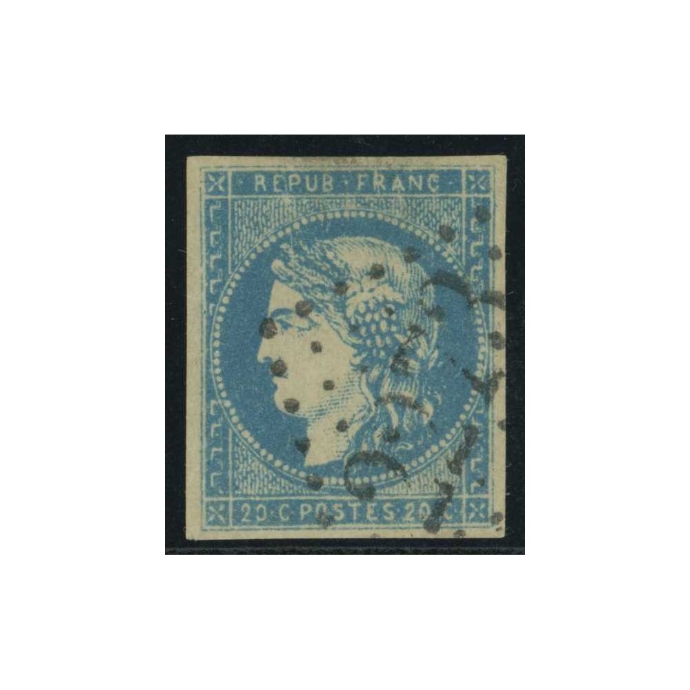 YT 44 B - GC 2273 - Maubourguet - Hautes Pyrénées (63) - Cote 1000 Euro