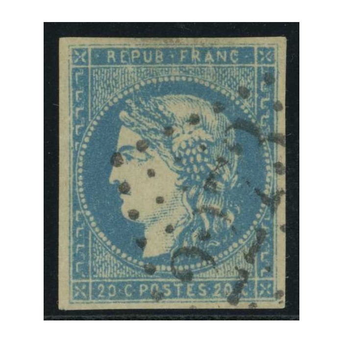YT 44 B - GC 2273 - Maubourguet - Hautes Pyrénées (63) - Cote 1000 Euro