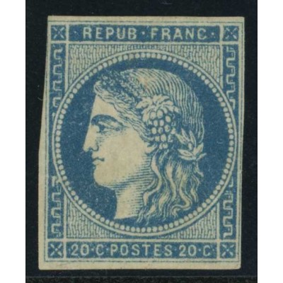 YT 45 A - Neuf (x) - Cote 700 Euro