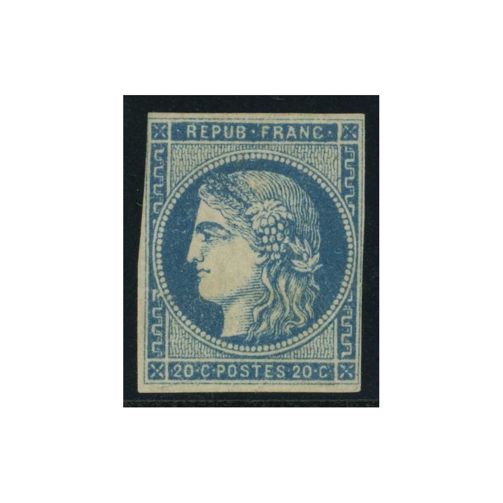 YT 45 A - Neuf (x) - Cote 700 Euro