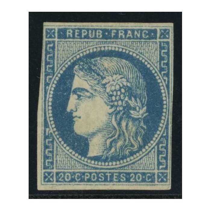 YT 45 A - Neuf (x) - Cote 700 Euro