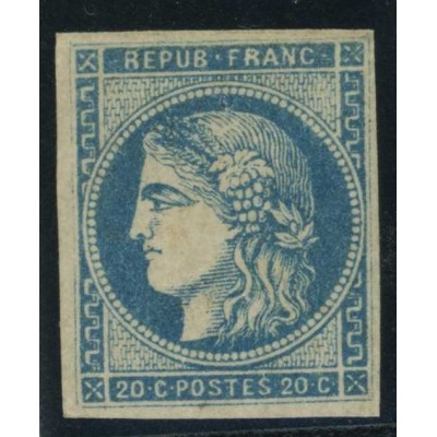 YT 45 A - Neuf x - Cote 2200 Euro
