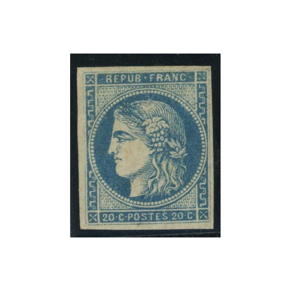 YT 45 A - Neuf x - Cote 2200 Euro