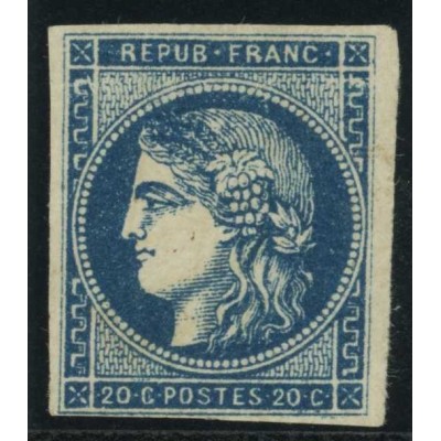 YT 45 Ba - Neuf (x) - Cote 675 Euro