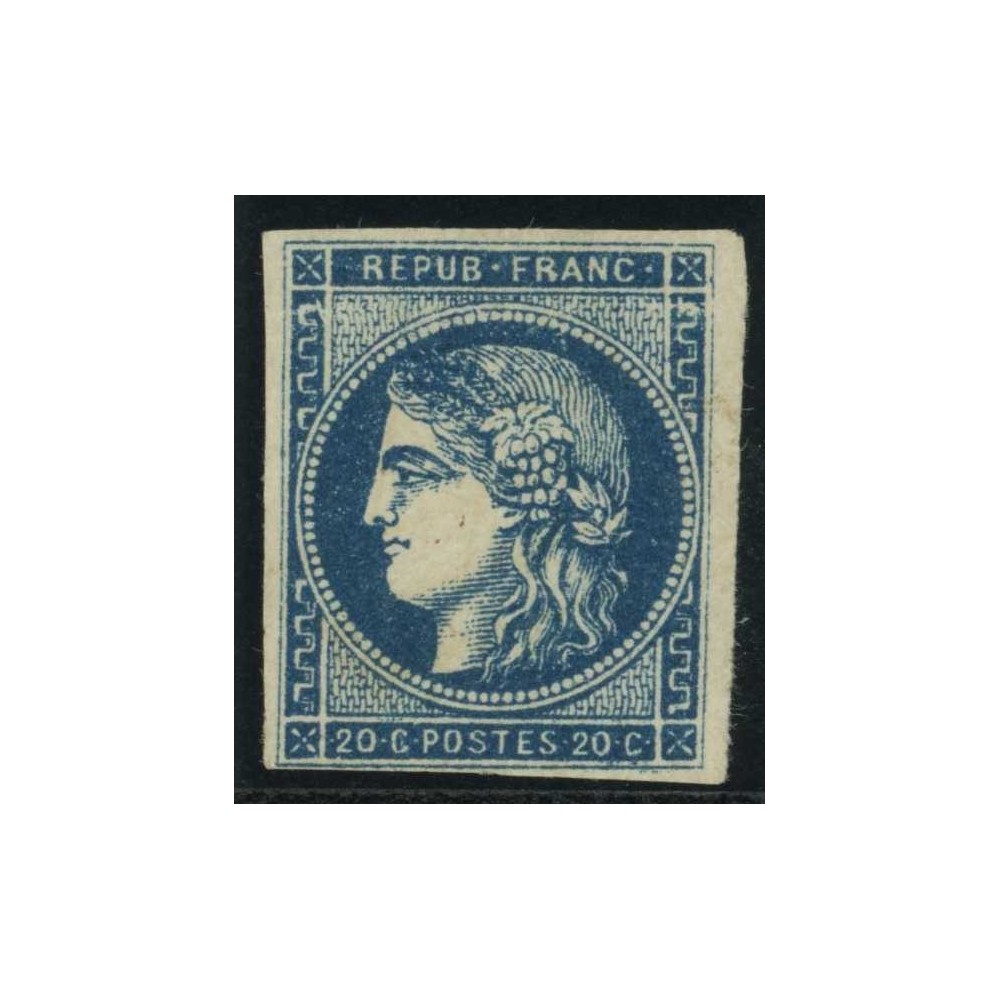 YT 45 Ba - Neuf (x) - Cote 675 Euro