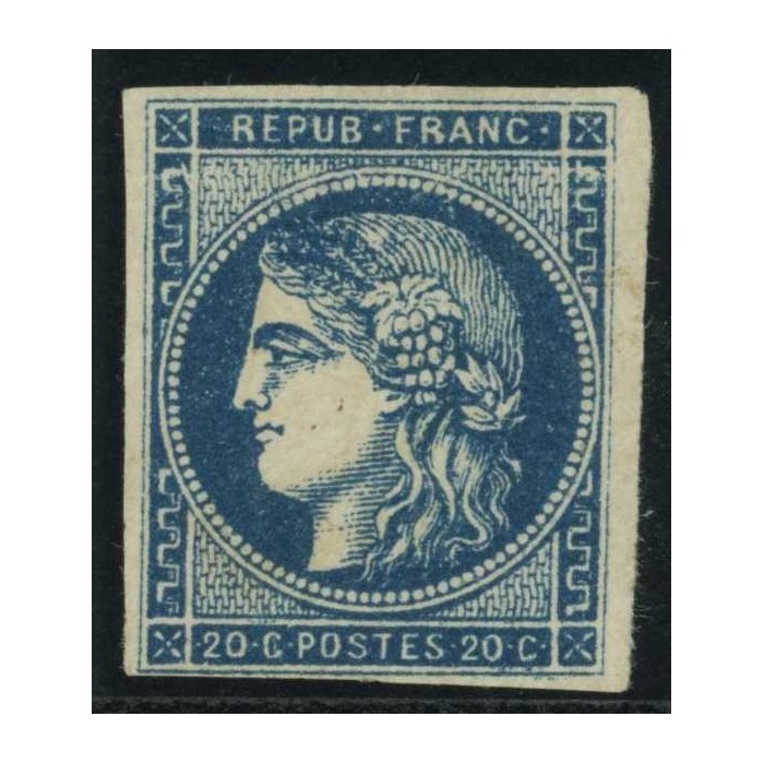 YT 45 Ba - Neuf (x) - Cote 675 Euro